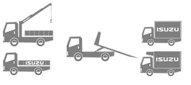 Truck body options